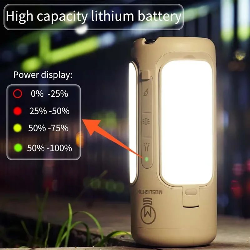 MOSLIGHTING Portable Bluetooth - Zd Outdoor Camping 评论和价格